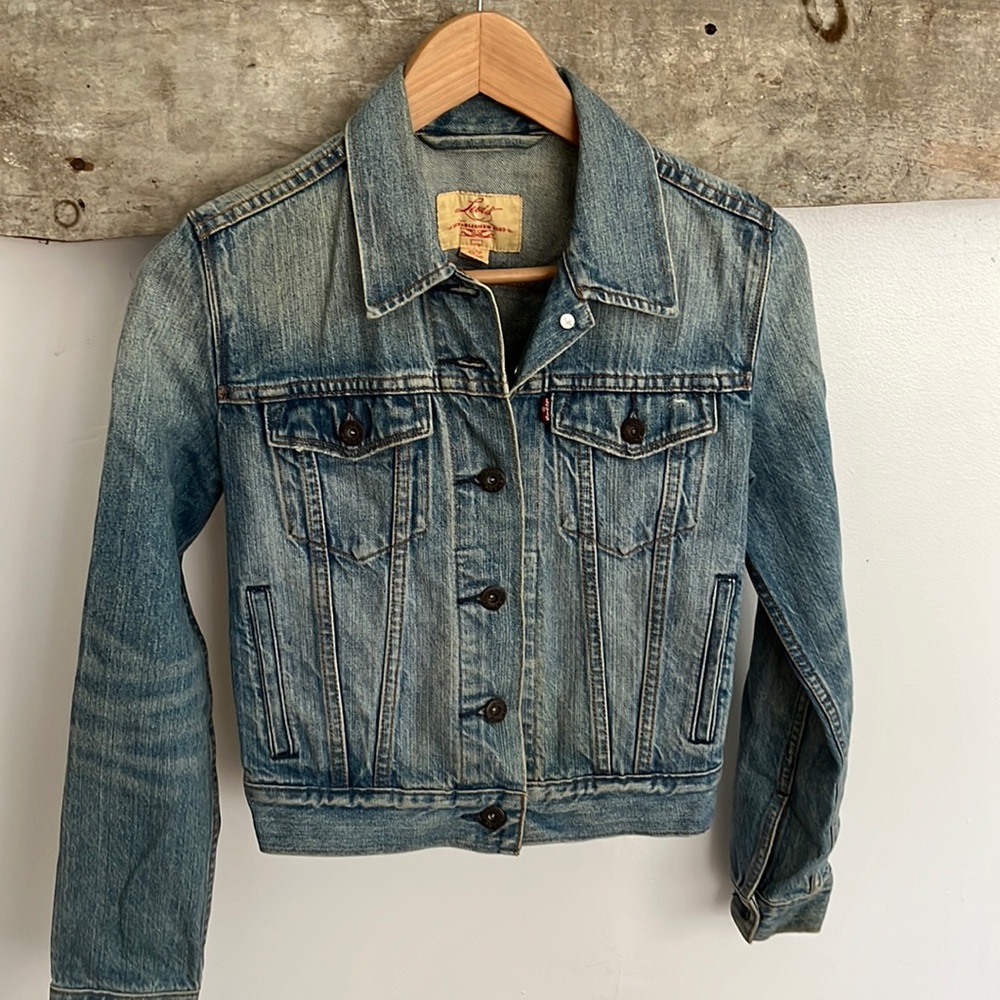 Levi’s jean jacket